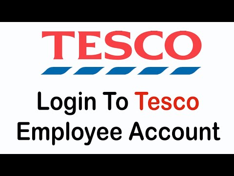 How to Login an Employee Account with Tesco | Tesco Employee Portal Sign In 2022