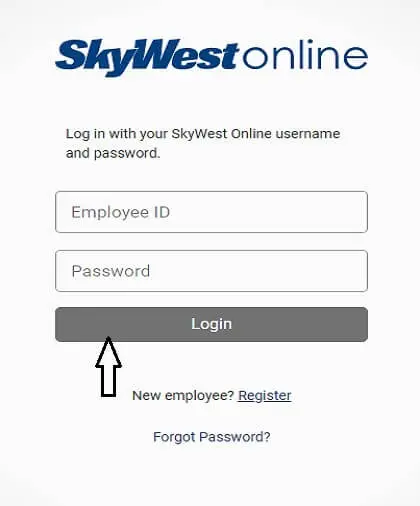 SkyWestonline employee login