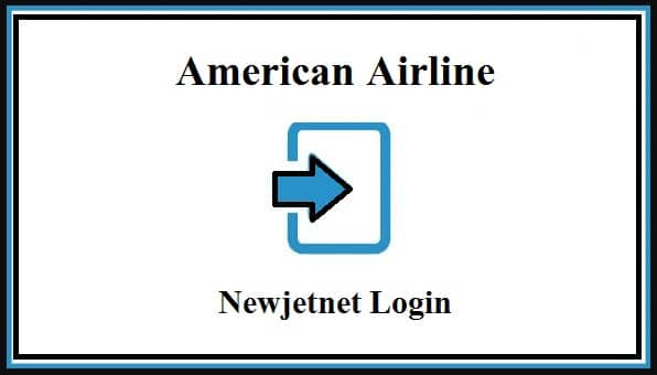 Newjetnet Login