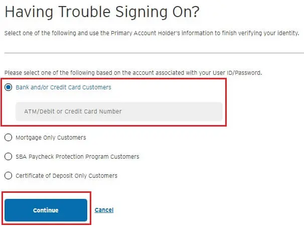 www.universalcard.com forgot password