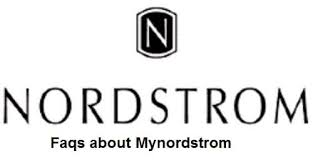 mynordstrom faqs