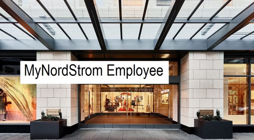 mynordstrom-employee portal