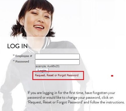 reset mynordstrom password