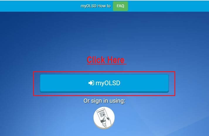 myOLSD login 1