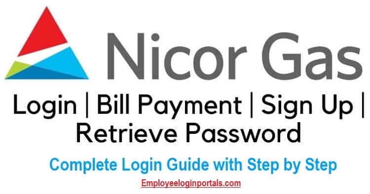 Nicor gas login