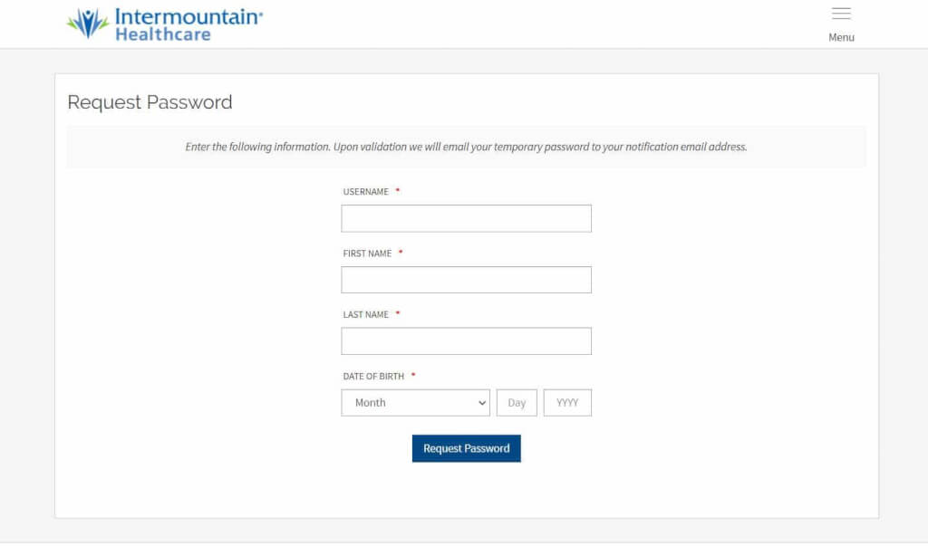 Intermountain Bill Pay Login at Employee Login Portals