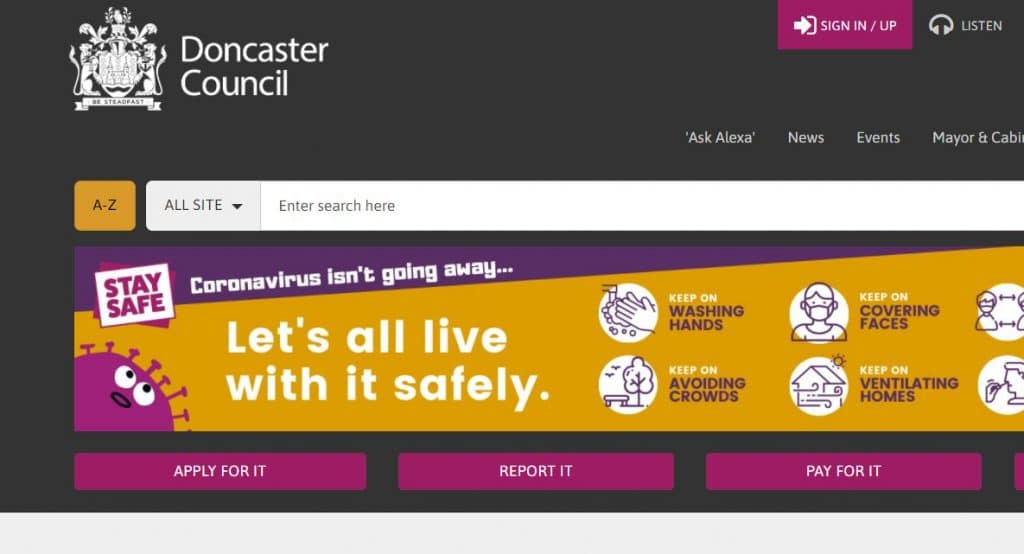 Doncaster Council