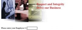 Saia employee login