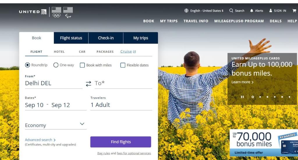 Flying Together United Login » Employee Login Portals