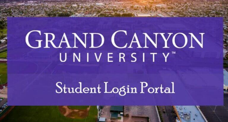 GCU Student Portal Login – Gcuportal.gcu.edu