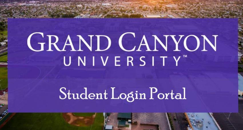 GCU Student Portal