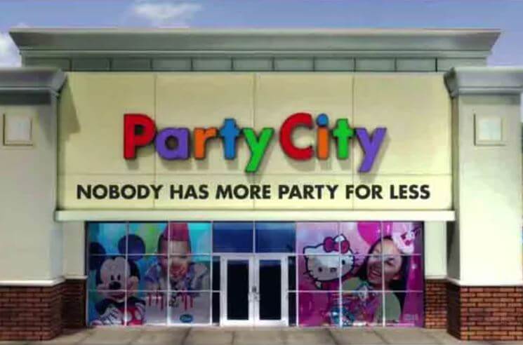 Party City Employee Login at www.partycity.com