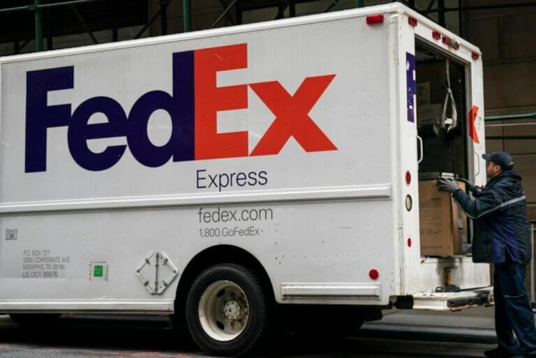 FedEx Employee Login at Packagehandler.van.fedex.com