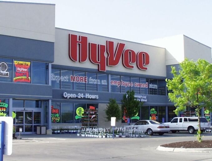 HyVee Kronos