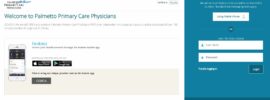 Palmetto Primary Care Patient