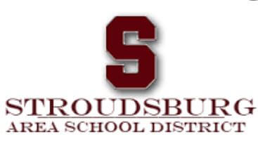 Stroudsburg School District Parent Portal