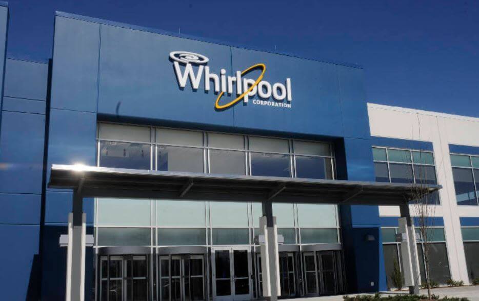 Whirlpool Employee Portal