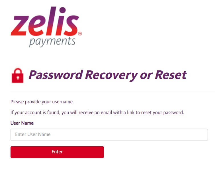 Zelis Healthcare Provider Login Password Reset