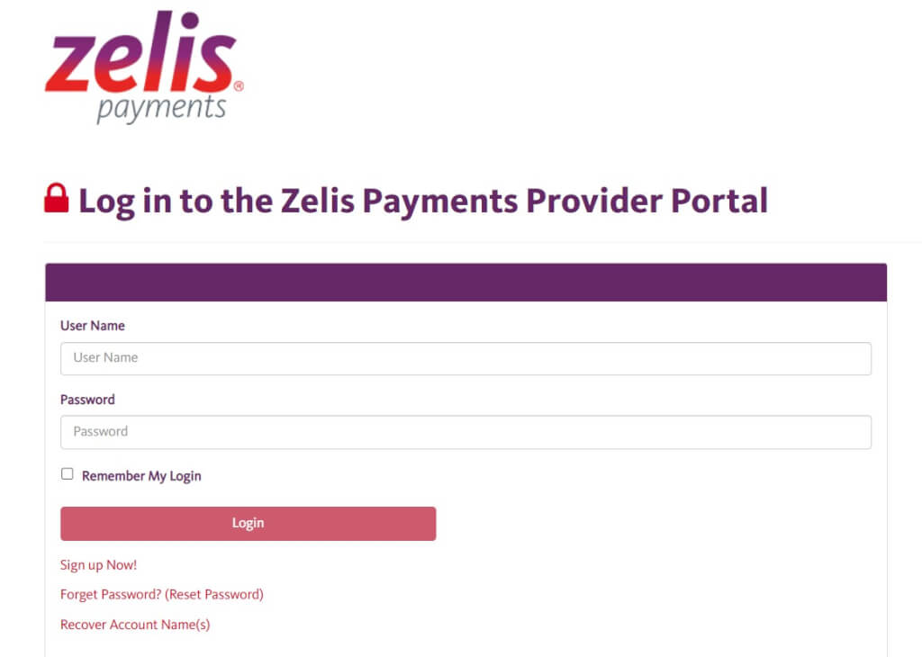 Zelis Provider Login Provider zelispayments