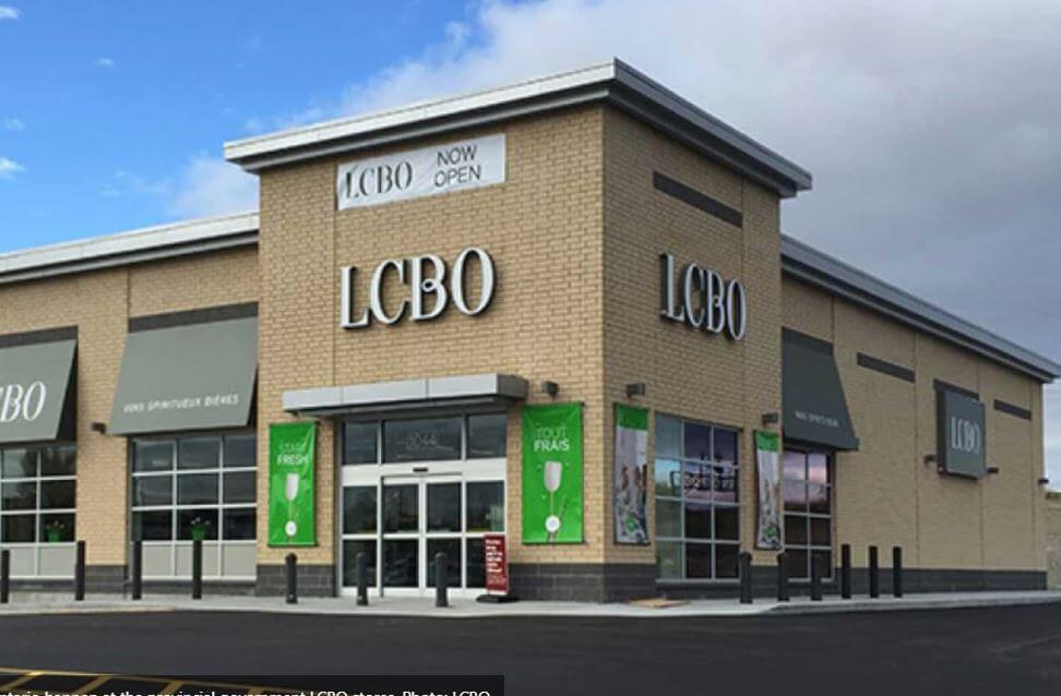 LCBO Employee Portal