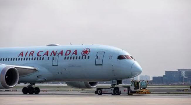 Air Canada CA Employee Login