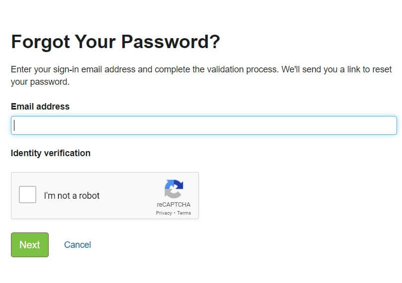 BayCare Health Patient Portal Login Password Reset