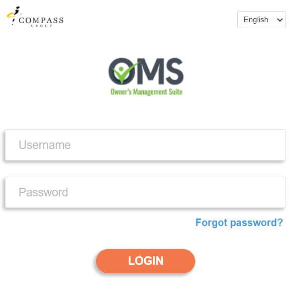 Compass Group Employee Portal Sign IN