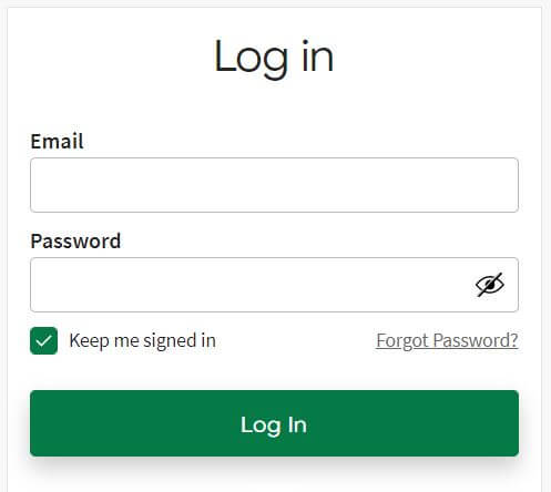 HelloFresh Login Account