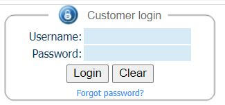 QSSWeb Clearview Login