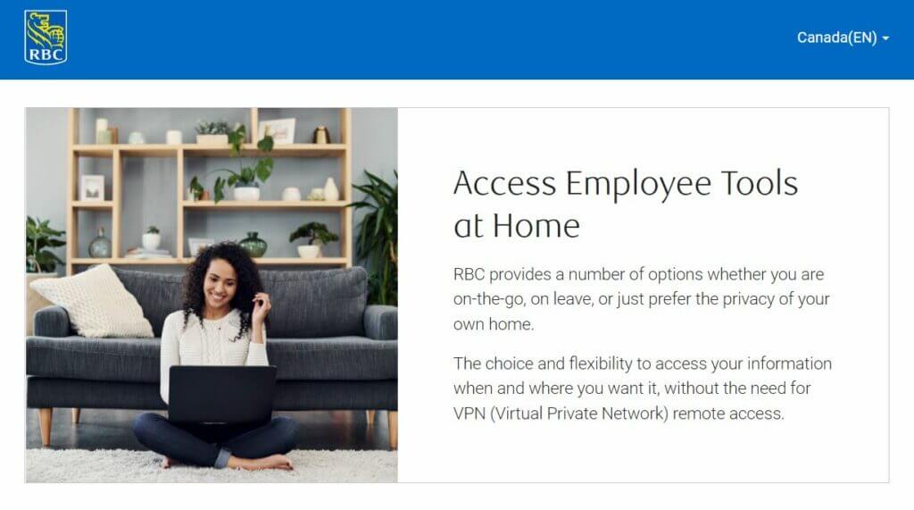 RBC Employee Benefits Login Portal