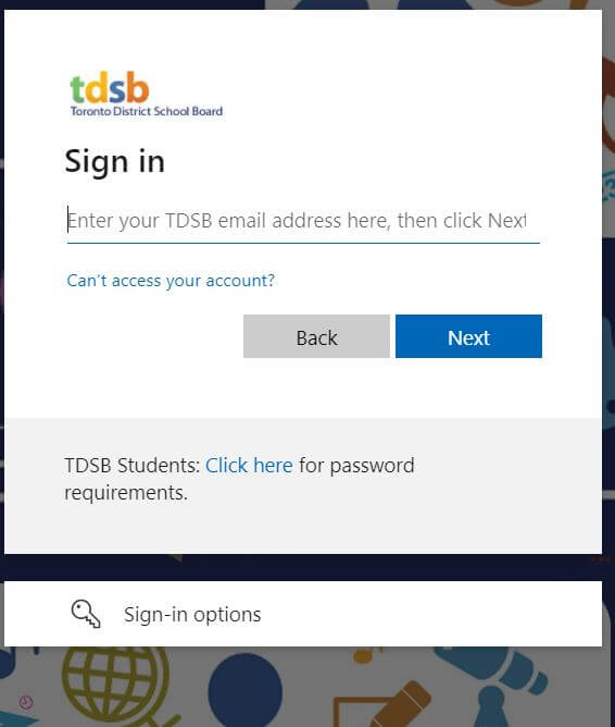 tdsb summer school elearning login