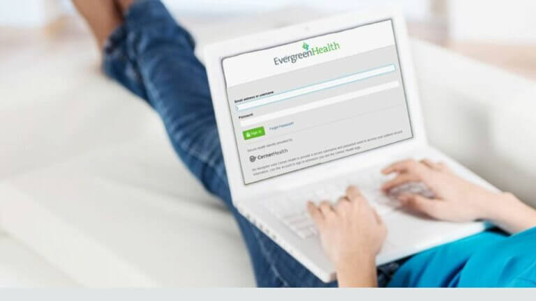 Evergreen Health Patient Portal – My Navigator