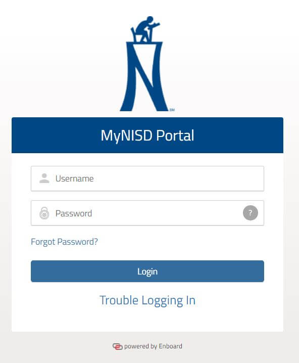 MyNISD Student Portal Login