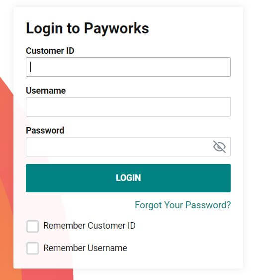 Payworks Canada Login