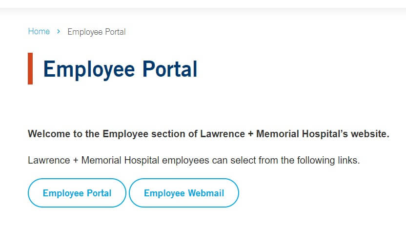 Log in L&M Employee portal