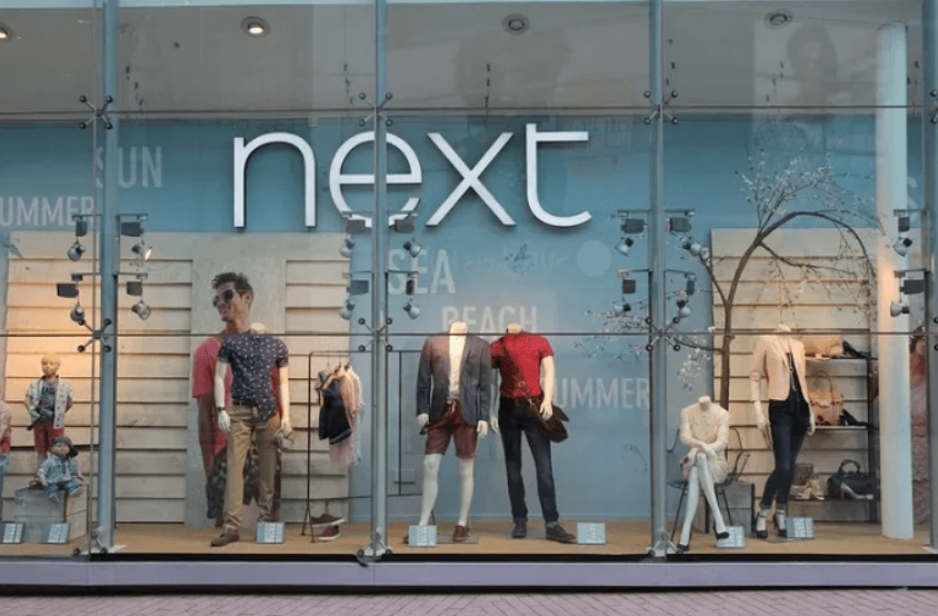 Next Plc NEP Portal