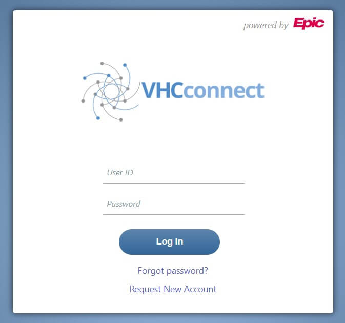 Vhc Employee Portal