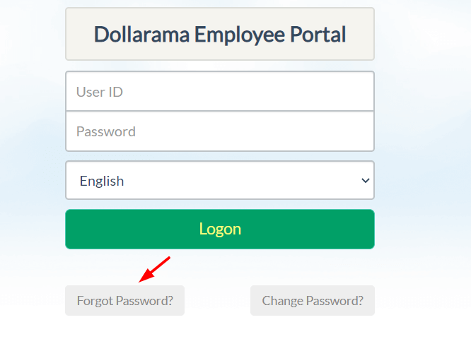 ess.dollarama.com Password Reset Guide