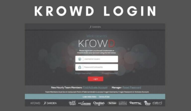 KROWD Darden Login Krowd darden 2022 Employee Login Portals