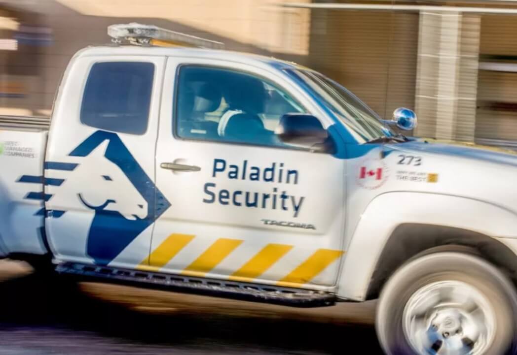Paladin Security Employee Login