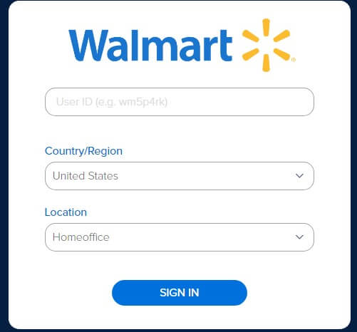 Walmart ulearn e-learning