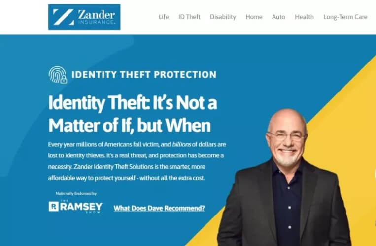 Zander Life Insurance Login