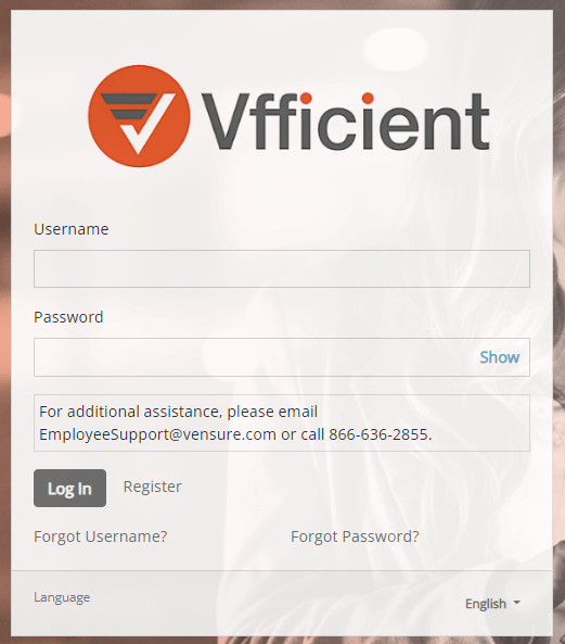 Vensure Employee Portal Login