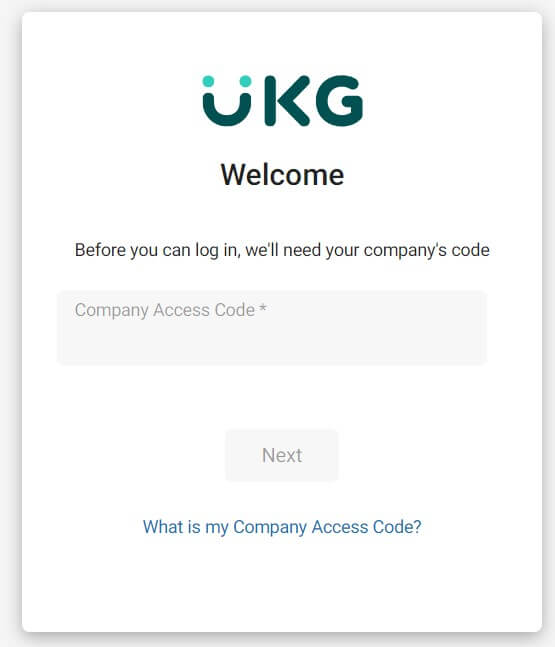 ukg ultipro login