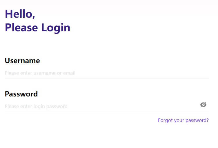 Hyperfund Portal login Step by Step Guide