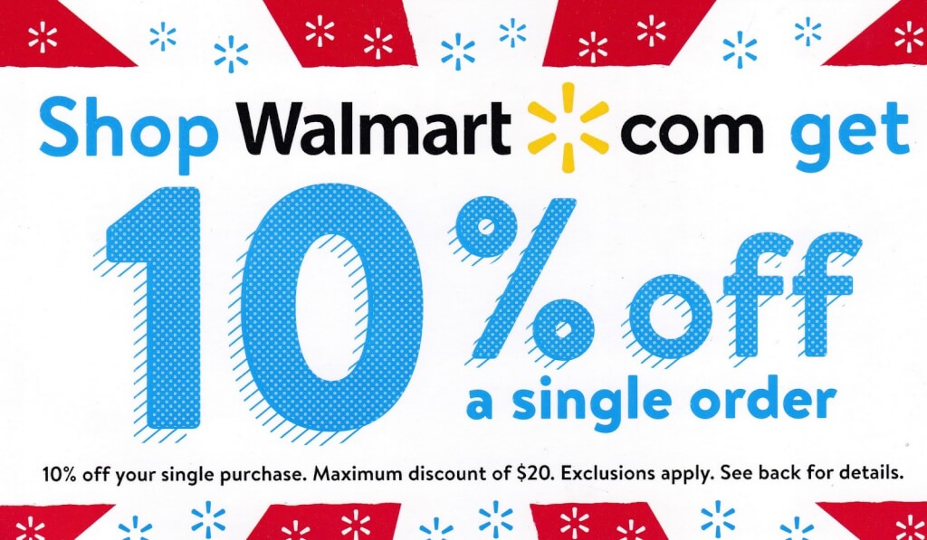 Walmart Promo Code, Voucher 2023 [100 Working] Employee Login Portals