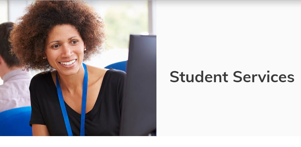 CDI Student Online Self Services Portal
