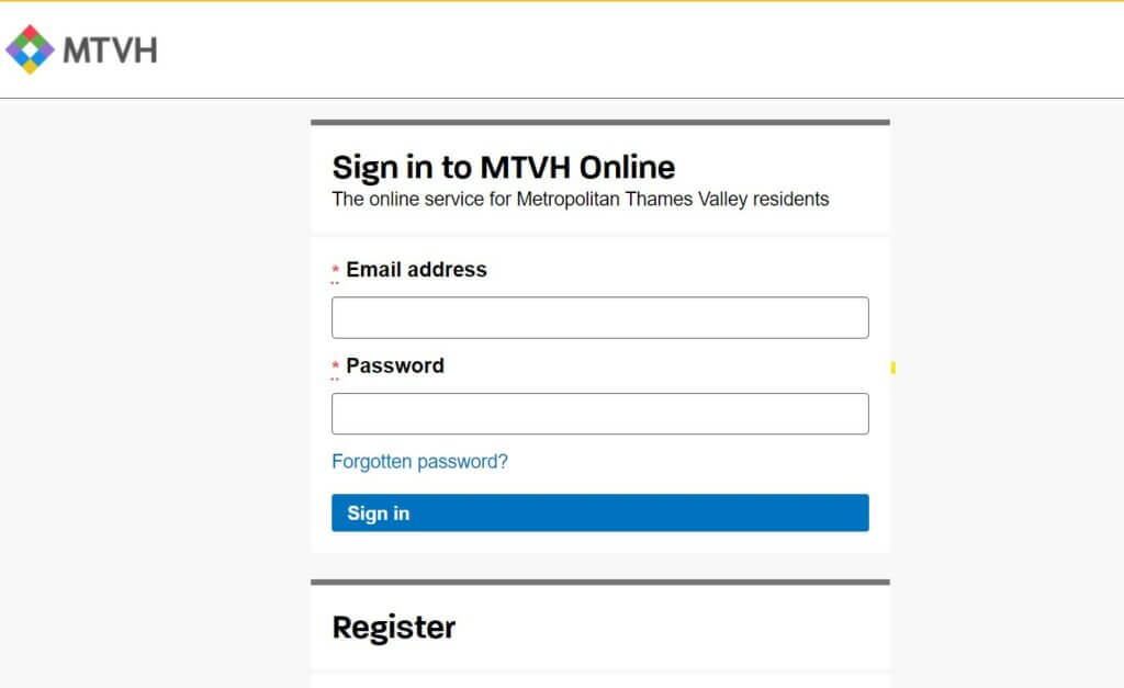 MTVH Staff Portal Step by Step Guide