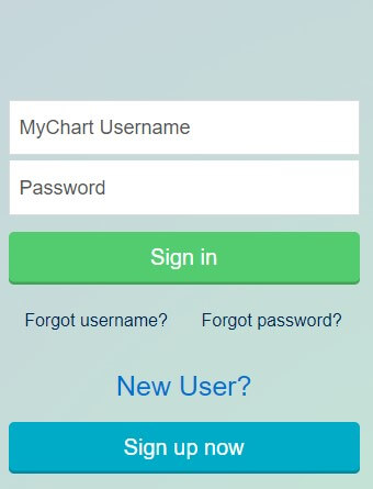 Spectrum Patient Portal Login