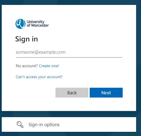 Worcester Student Portal Login at Worc.myday.cloud